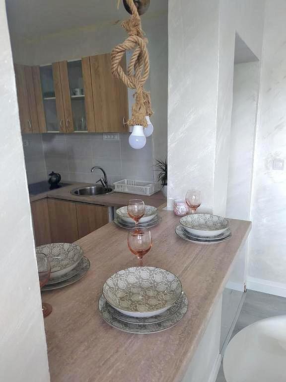 Harmony Apartment Radanovici Bagian luar foto